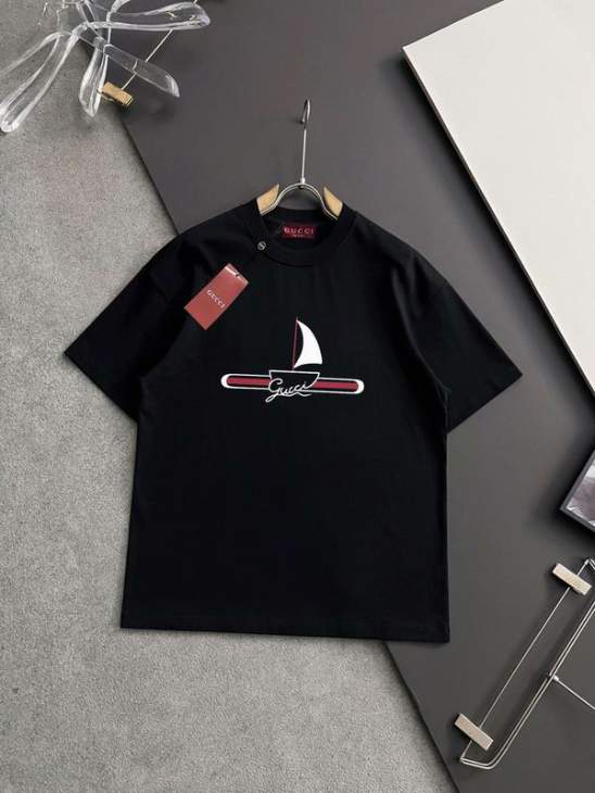 Picture of Gucci T Shirts Short _SKUGucciM-3XL11Lr31912522